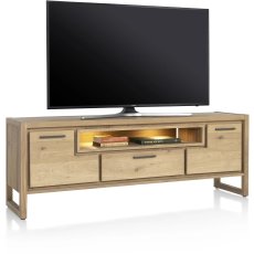 Nystead 170cm Lowboard by Habufa