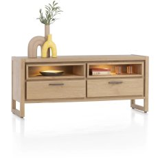 Nystead 140cm Lowboard by Habufa