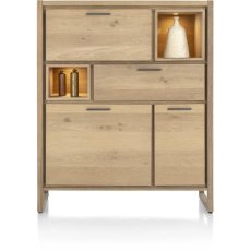 Nystead Highboard by Habufa