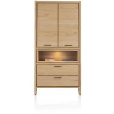 Nystead Cabinet by Habufa