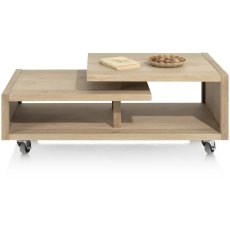Nystead Coffee Table by Habufa