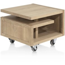 Nystead Side Table by Habufa