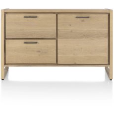 Nystead 140cm Sideboard by Habufa
