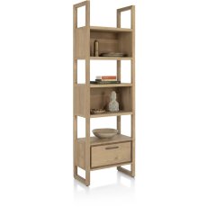 Nystead Bookcase by Habufa