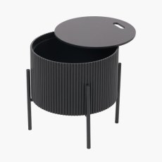 Henderson Storage Side Table