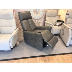 Lomond Lift & Rise Electric Recliner Chair (Showroom Clearance)