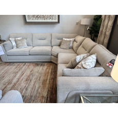 Aalto Corner Sofa (Group 2) by Alstons (Showroom Clearance)