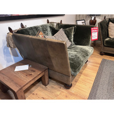 Warwick Snuggler Chair by Tetrad (Showroom Clearance)