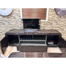 New York TV Unit by ALF Italia (Showroom Clearance)