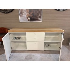 X2 Sideboard with Ambient Lighting by Venjakob (Showroom Clearance)