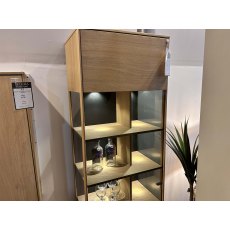 X3 Cabinet with Lighting by Venjakob (Showroom Clearance)