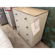 Marlow 5 Drawer Chest (Showroom Clearance)
