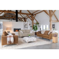 Nova 2 Seater Sofa (Pillow Back) by Alstons