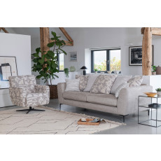 Nova Footstool by Alstons