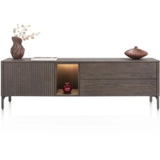 Trenton 182cm Lowboard (Clay) by Habufa Trenton 182cm Lowboard (Clay) by Habufa