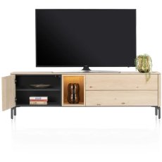 Trenton 182cm Lowboard (Natural) by Habufa Trenton 182cm Lowboard (Natural) by Habufa