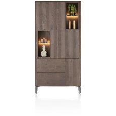 Trenton Cabinet (Clay) by Habufa Trenton Cabinet (Clay) by Habufa