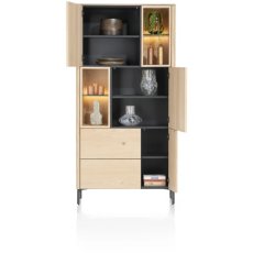 Trenton Cabinet (Natural) by Habufa
