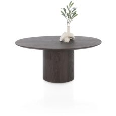 Trenton 80 x 51cm Coffee Table (Clay) by Habufa