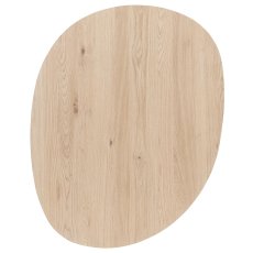 Trenton 150 x 120cm Dining Table (Natural) by Habufa