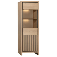Levanzo Showcase Cabinet by MaxFurn