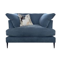 Soho Snuggler Chair by Ashley Manor