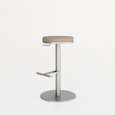 Biarritz Gas Lift Bar Stool by HND (Available in 2 Colours)