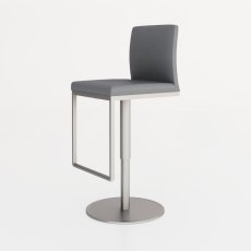 Cadiz Gas Lift Bar Stool by HND (Available in 3 Colours)