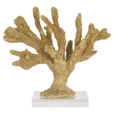 Faux coral Mette (Gold) by Richmond Interiors