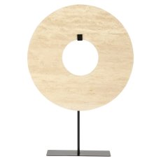 Decorative stand Manou big (Beige)