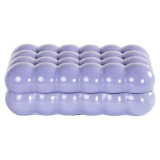 Storage box Cece big (Purple)
