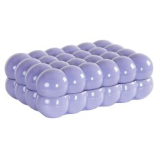 Storage box Cece big (Purple)
