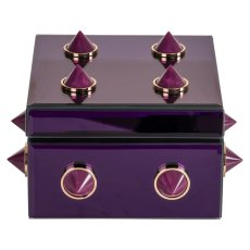 Storage box Jelia purple (Purple)