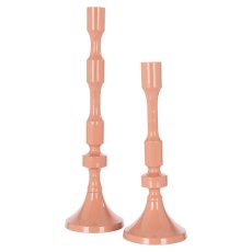 Candle holder Kyra big (Pink)