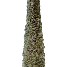 Candle holder Moan big (Brushed Gold)