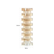 Candle holder Cira big