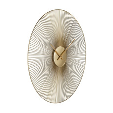 Clock Audrey (Gold)
