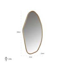 Mirror Eldon (Gold)