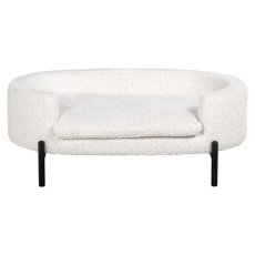 Pet bed Dolly white sheep (Sheep 02 white) Pet bed Dolly white sheep (Sheep 02 white)