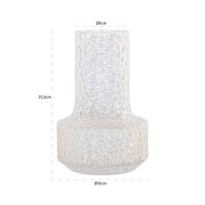 Vase Bridey (Iridescent) Vase Bridey (Iridescent)