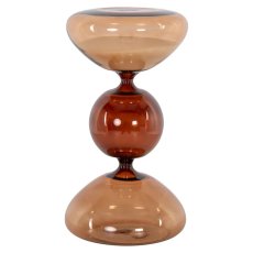 Hourglass Elba small (Brown)