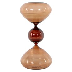Hourglass Elba big (Brown)