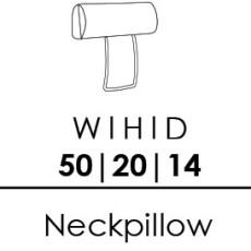 Skandia Neck Pillow - 50cm - (NF50)