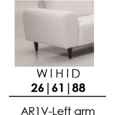 Skandia 26cm Arm - Left - (AR1V)