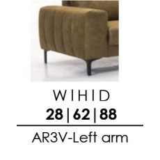 Skandia 28cm Arm - Left - (AR3V)