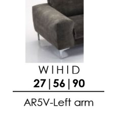 Skandia 27cm Arm - Left - (AR5V)