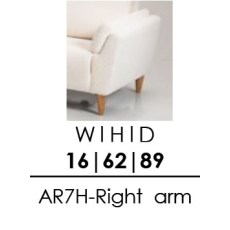 Skandia 16cm Arm - Right - (AR7H)