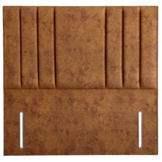 Endstripe Headboard (Floor Standing - 4 Sizes Available) by Aurora Beds