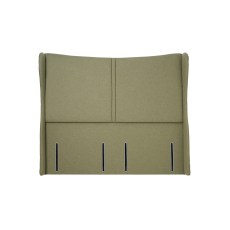 Alice Winged Headboard by Hypnos Beds