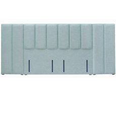 Caroline Euro Extra Wide Headboard by Hypnos Beds